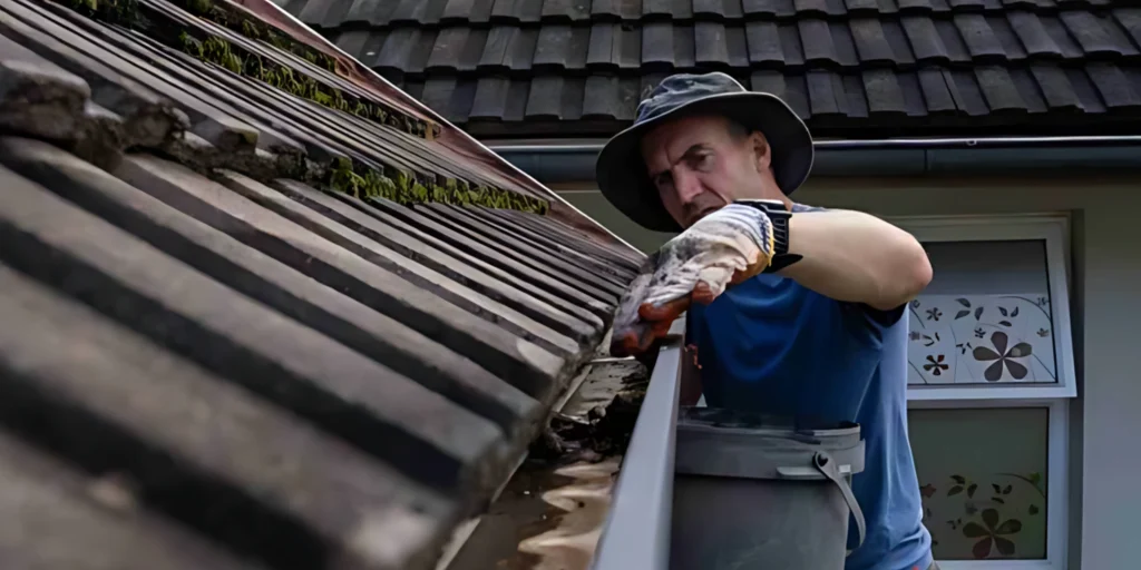 Amherst Gutter Cleaninghome page
