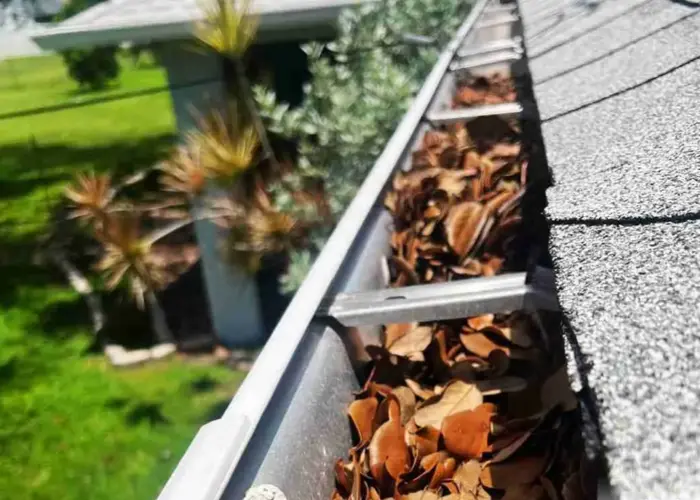 Amherst gutter cleaning home page